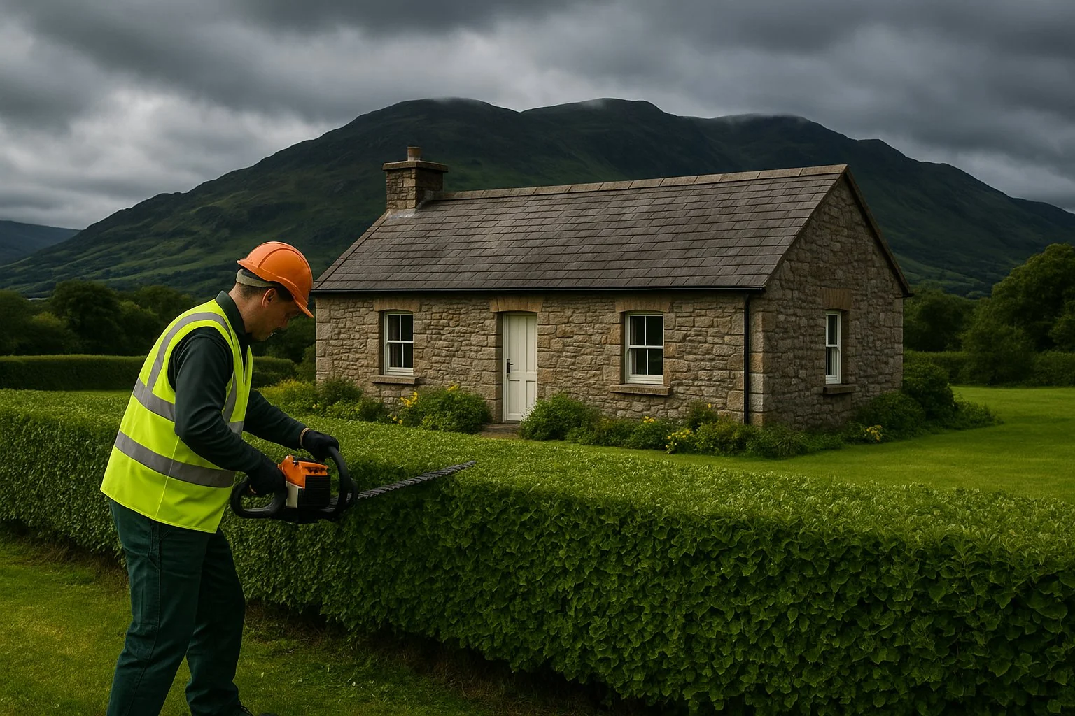 Hero image for Beech Hedge Care Guide: Expert Maintenance for Irish Gardens