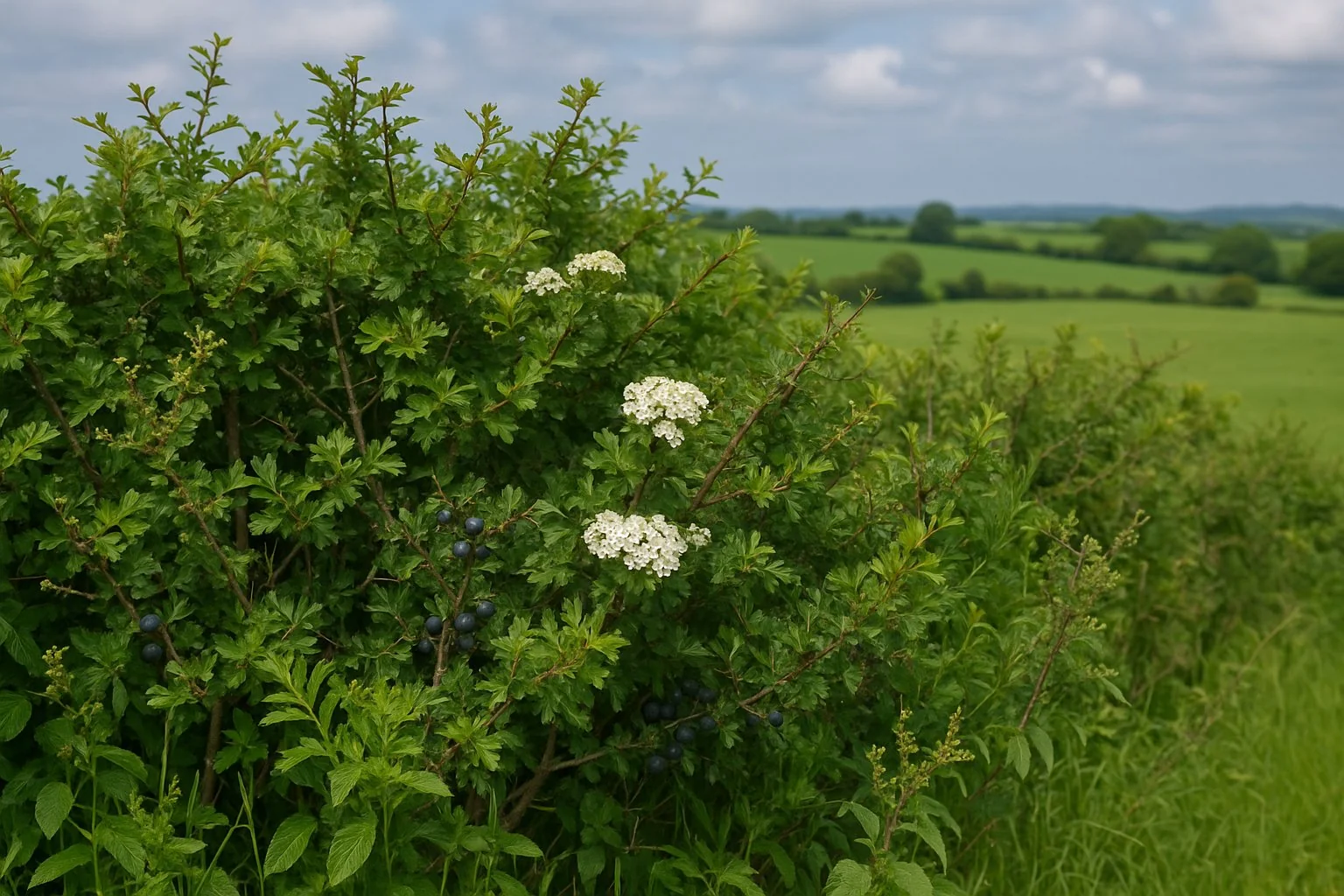 Hero image for Best Evergreen Bushes for Landscaping in Ireland: 2025 Guide