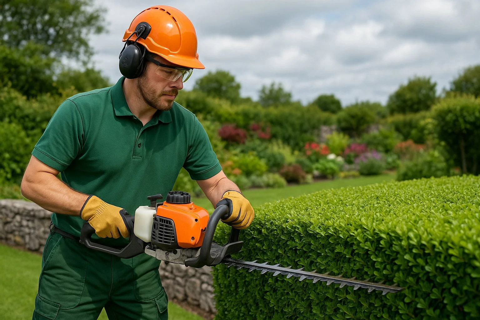 Hero image for How to Use Hedge Cutter Ireland: Complete Safety Guide and Techniques