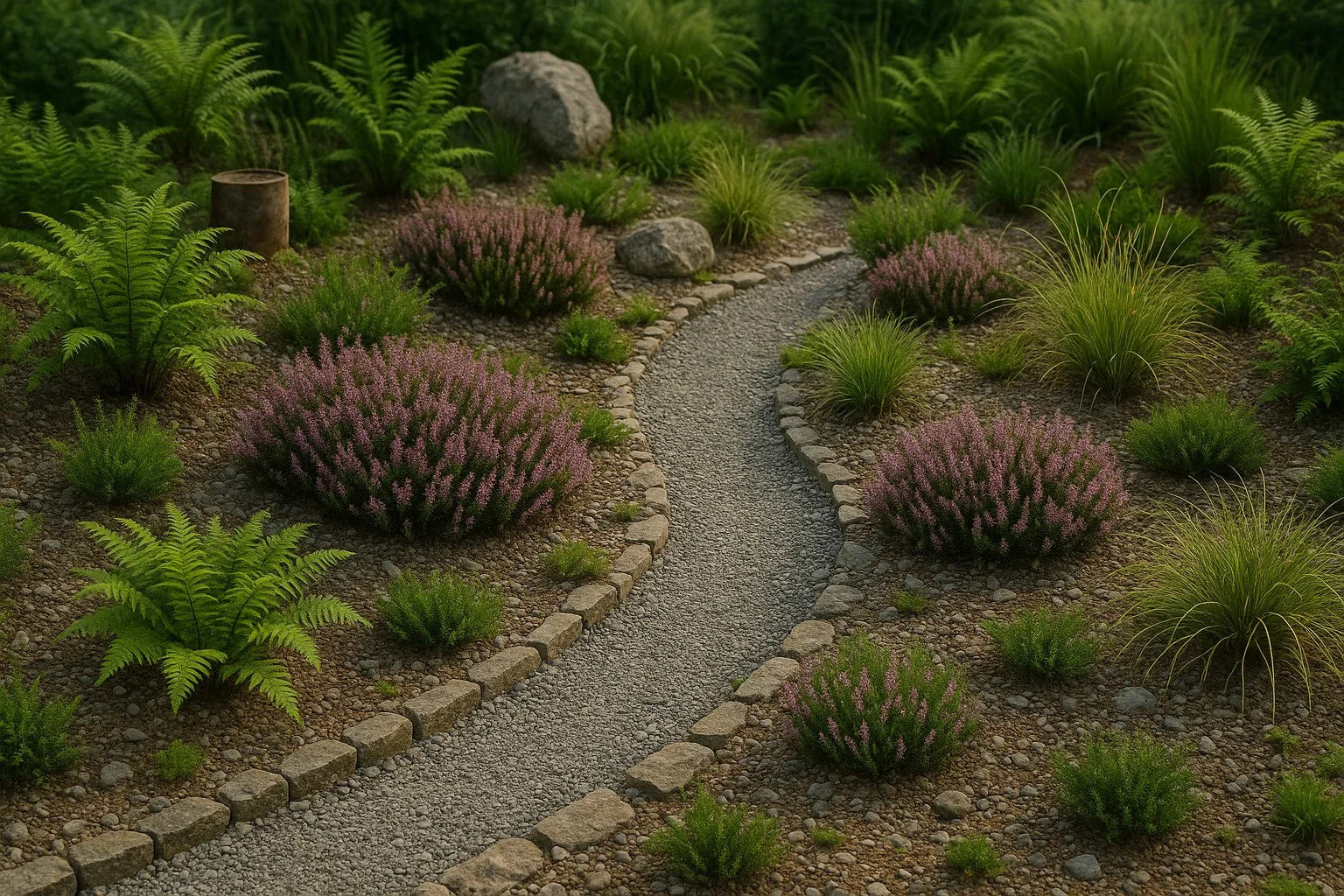 Hero image for Low-Maintenance Garden Design for Busy Irish Homeowners