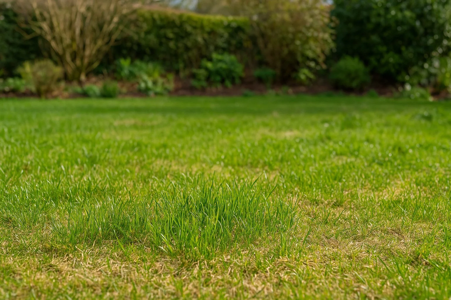 Hero image for Spring Lawn Recovery After Irish Winter: Complete Guide for County Louth
