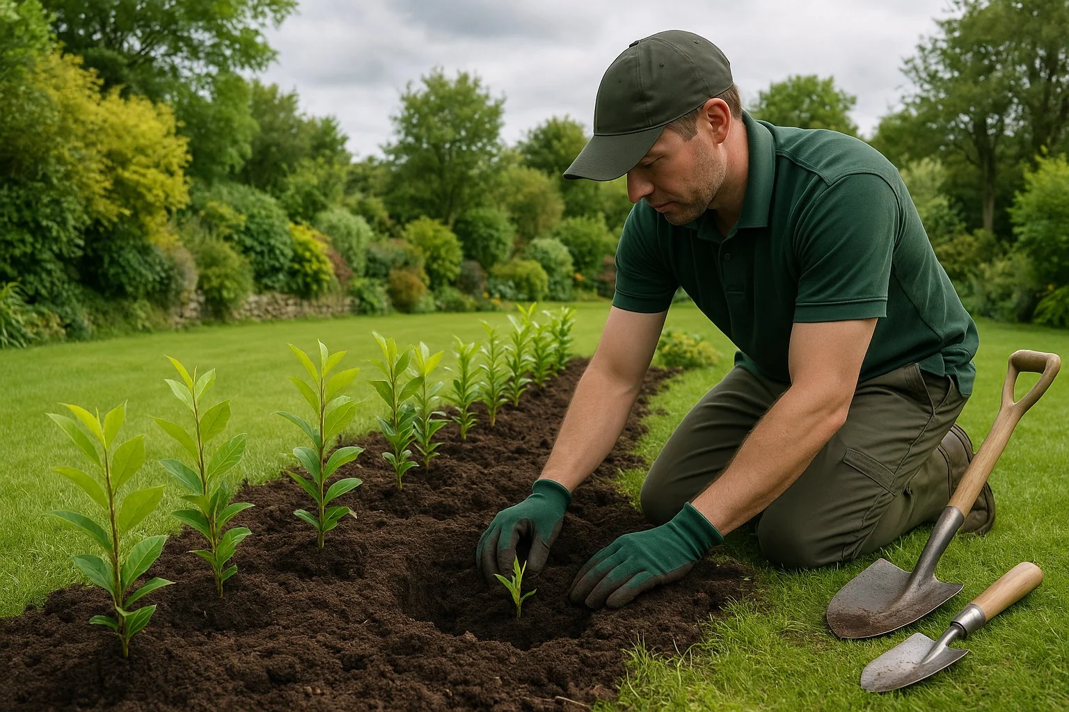 Hero image for When to Plant Hedging Ireland: Complete Seasonal Guide and Best Practices